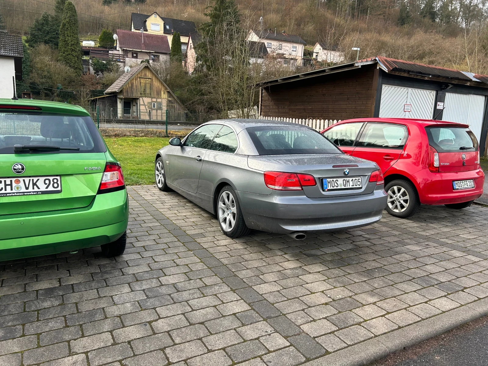 BMW 320 E93 320 - изображение 4