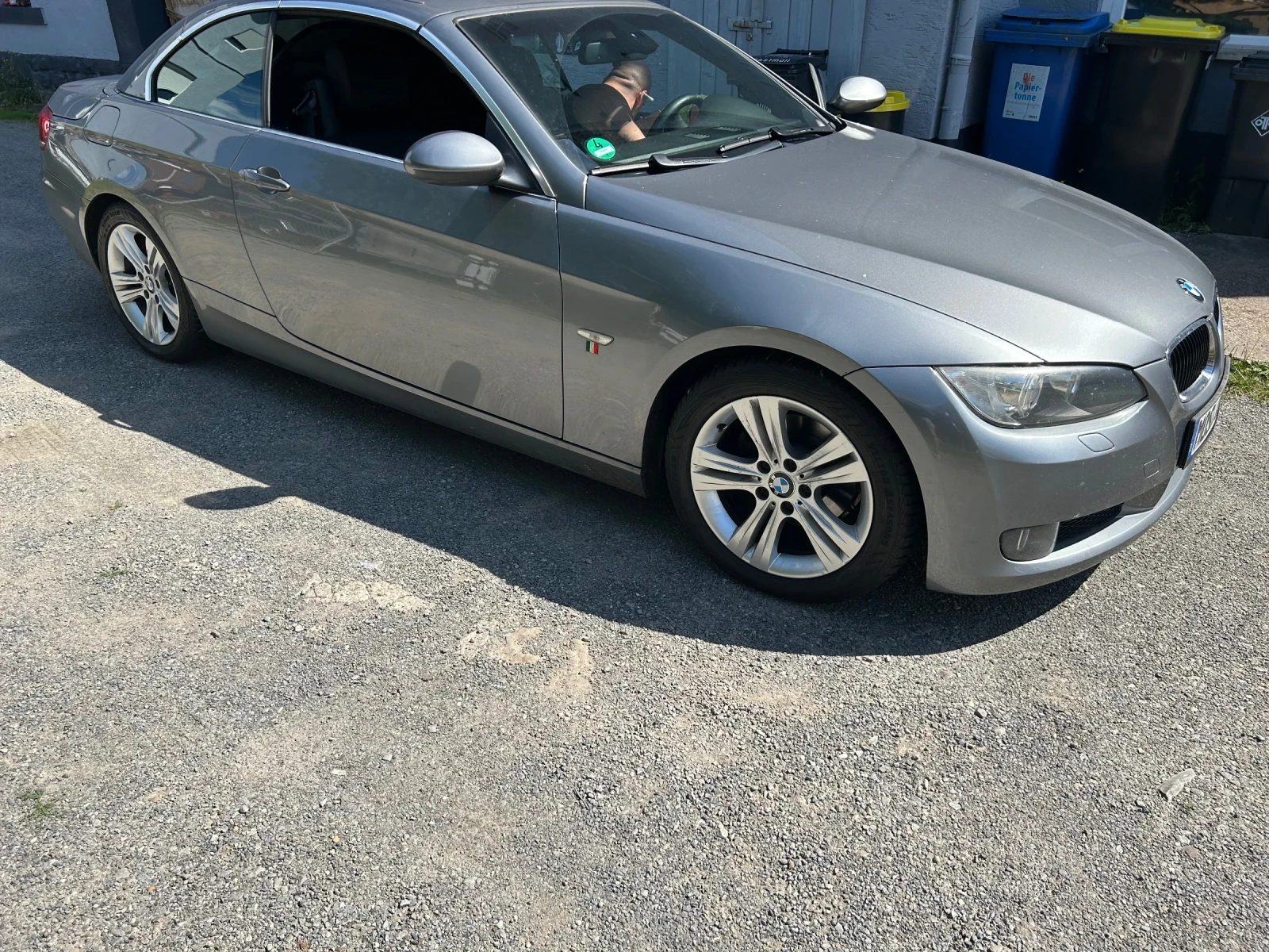 BMW 320 E93 320 - изображение 9