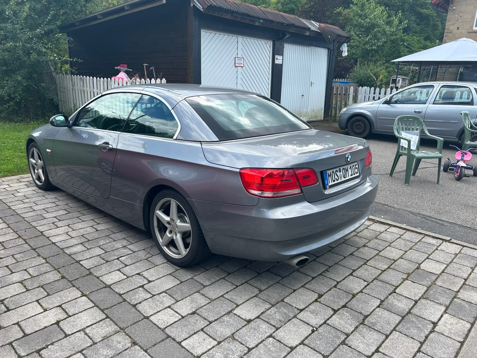 BMW 320 E93 320 - изображение 8
