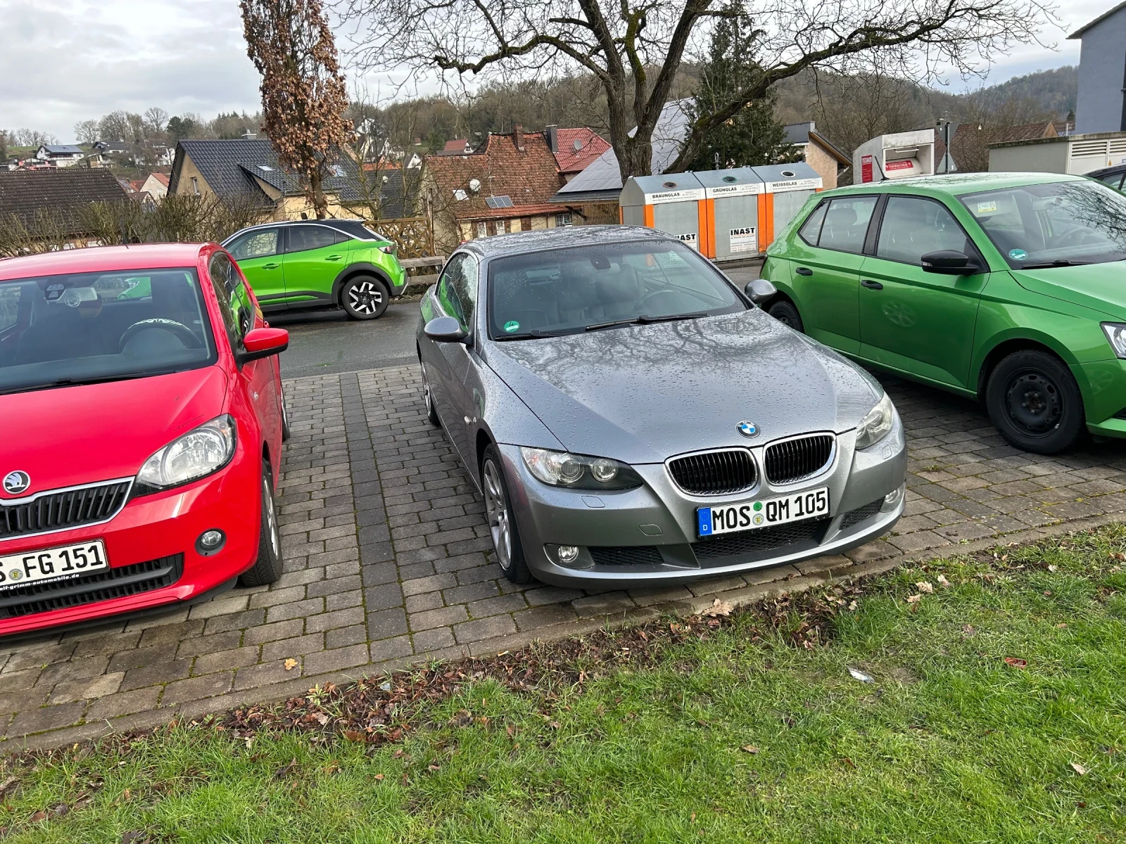 BMW 320 E93 320 - изображение 5