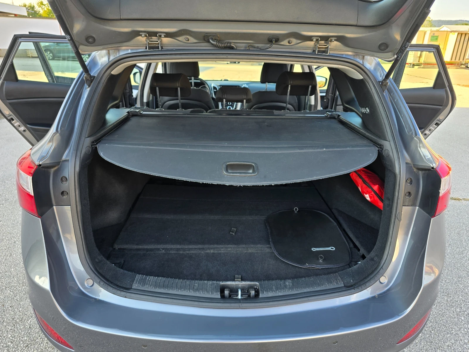 Hyundai I30 1.4 - изображение 7
