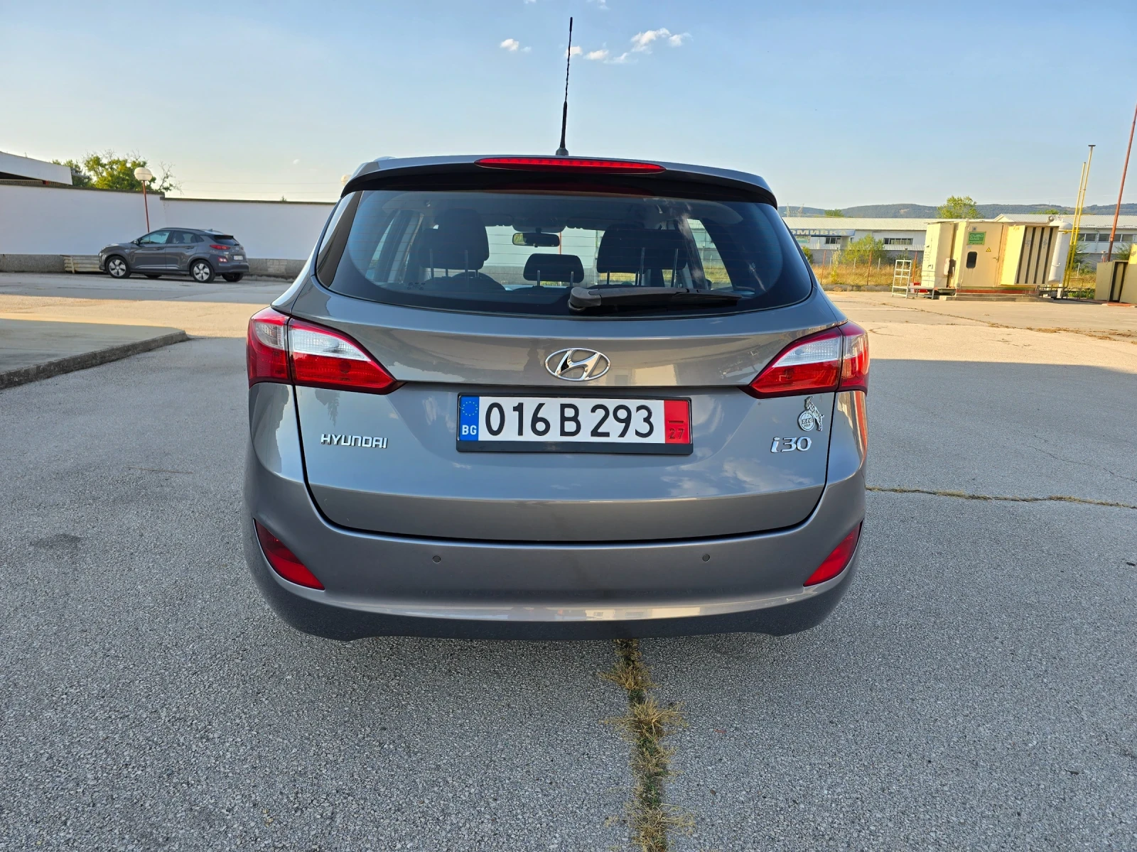 Hyundai I30 1.4 - изображение 3