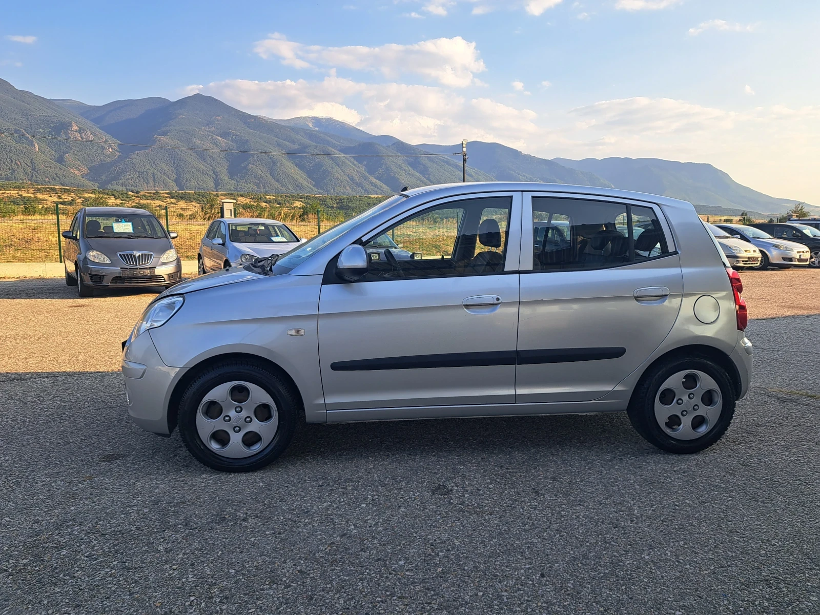 Kia Picanto 1, 1 i + gpl - изображение 3