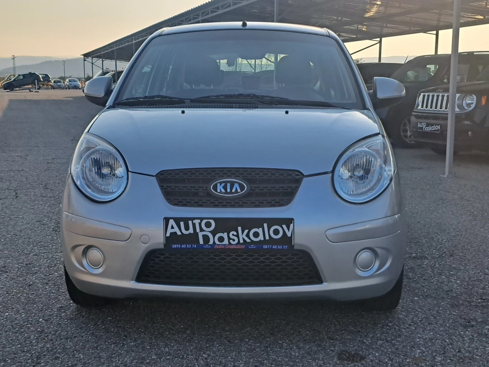 Kia Picanto 1, 1 i + gpl - изображение 2