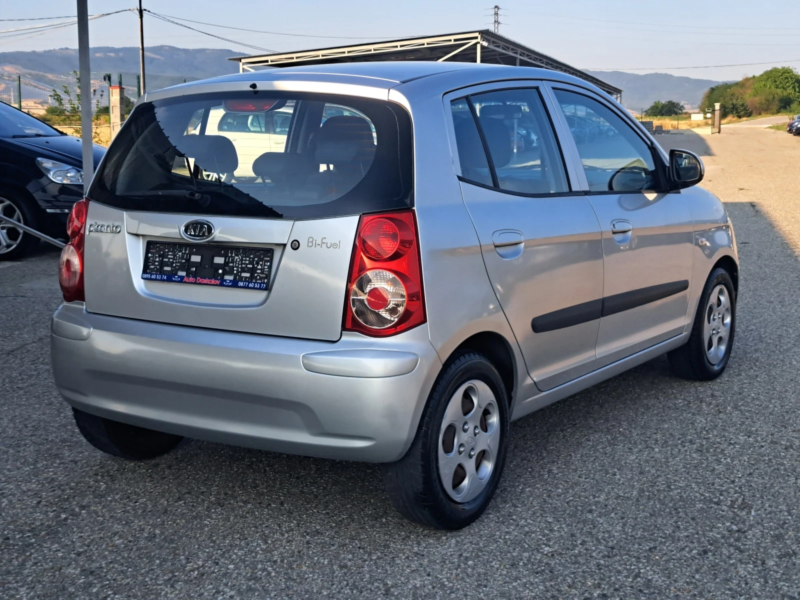 Kia Picanto 1, 1 i + gpl - изображение 6