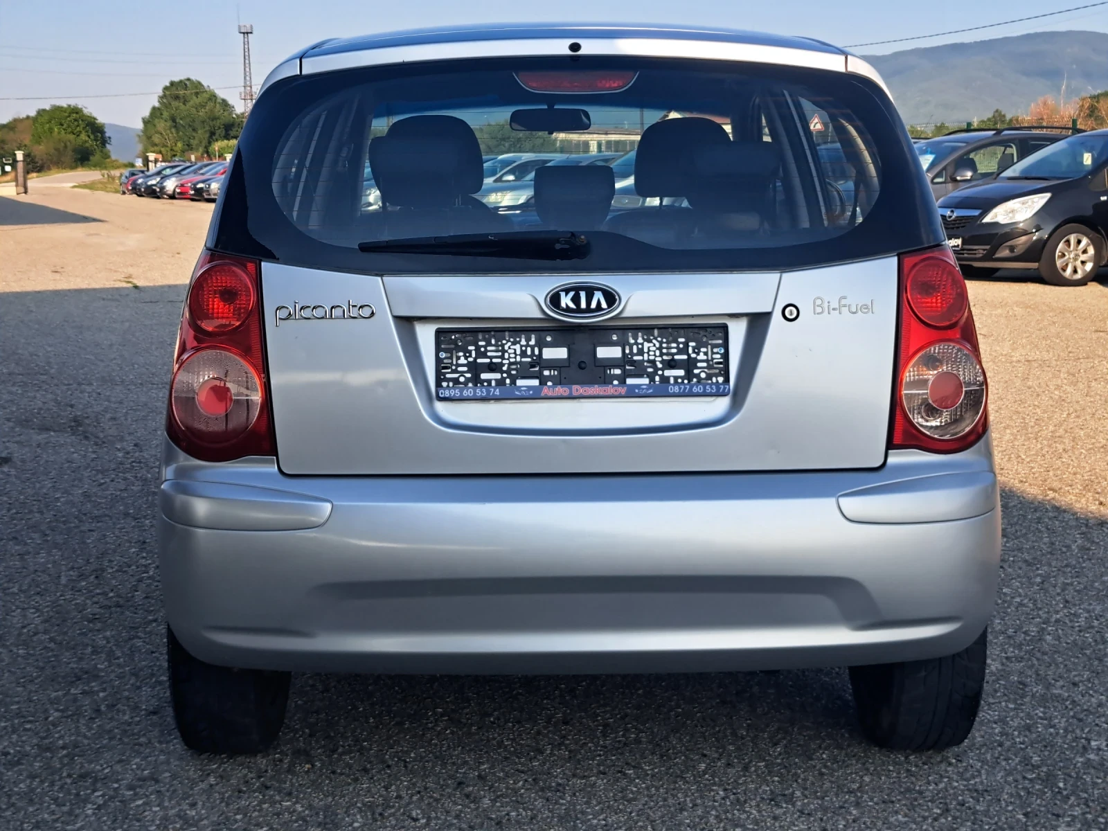 Kia Picanto 1, 1 i + gpl - изображение 5