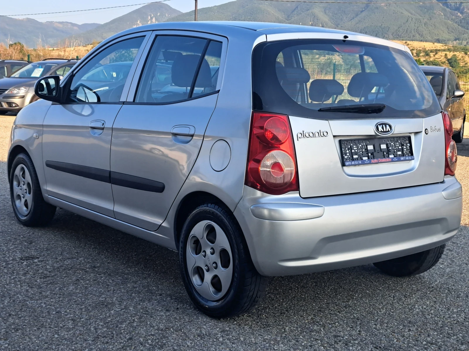 Kia Picanto 1, 1 i + gpl - изображение 4
