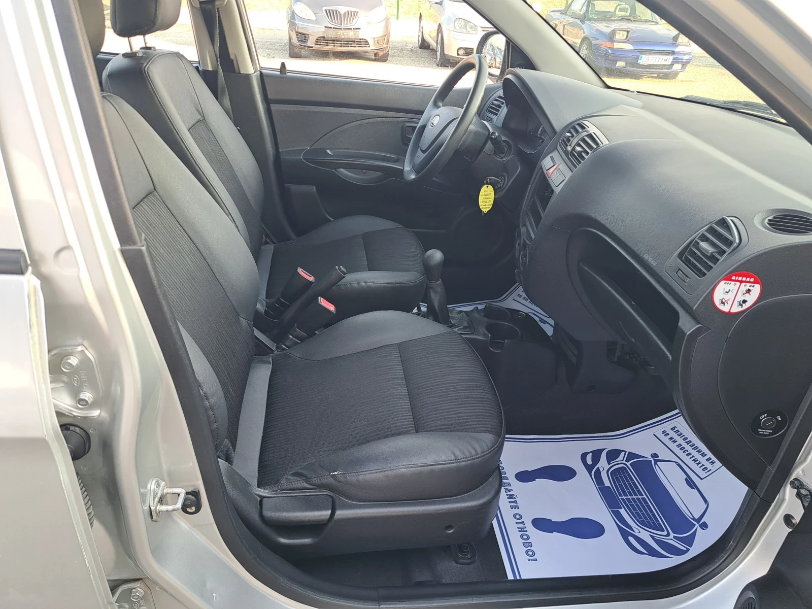 Kia Picanto 1, 1 i + gpl - изображение 7