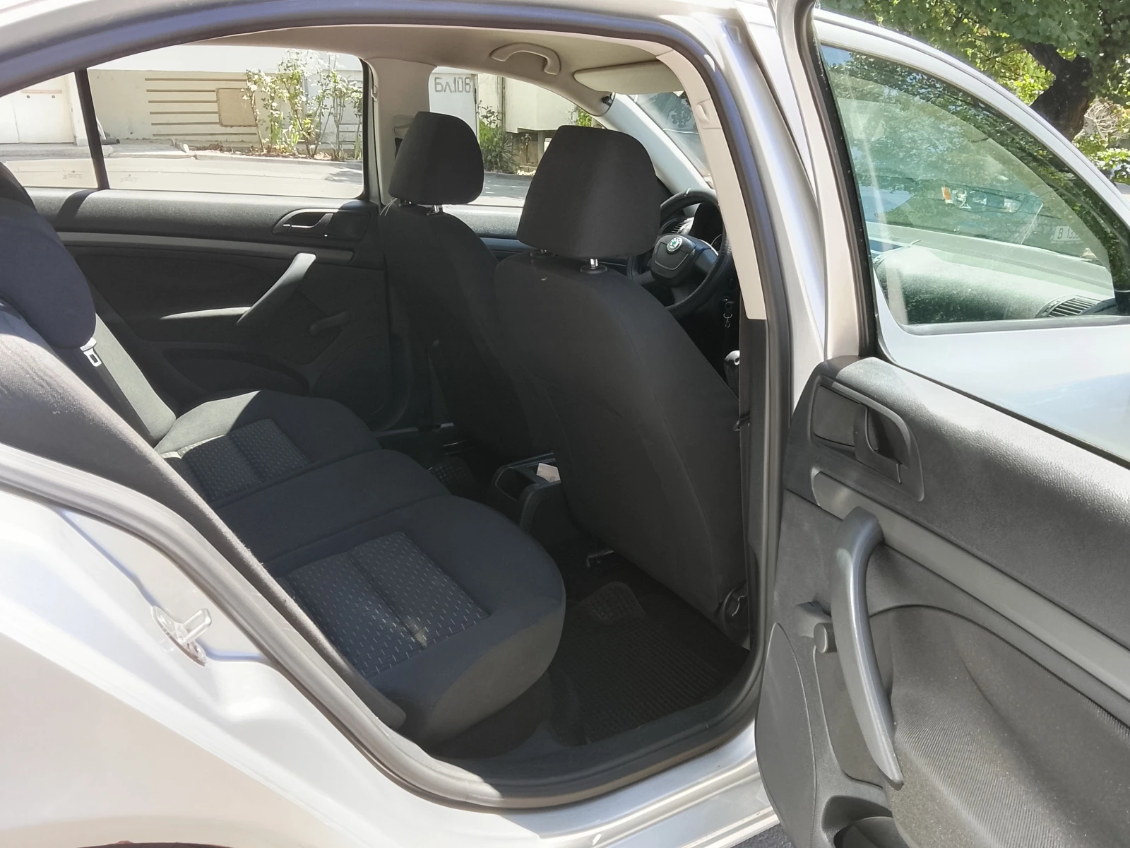 Skoda Octavia  - изображение 6