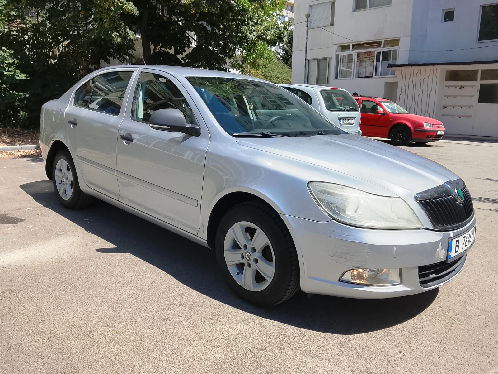 Skoda Octavia  - изображение 2