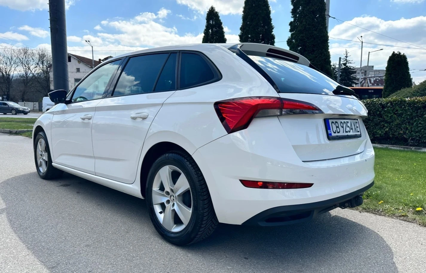 Skoda Scala 1.0 TSI DSG - изображение 3