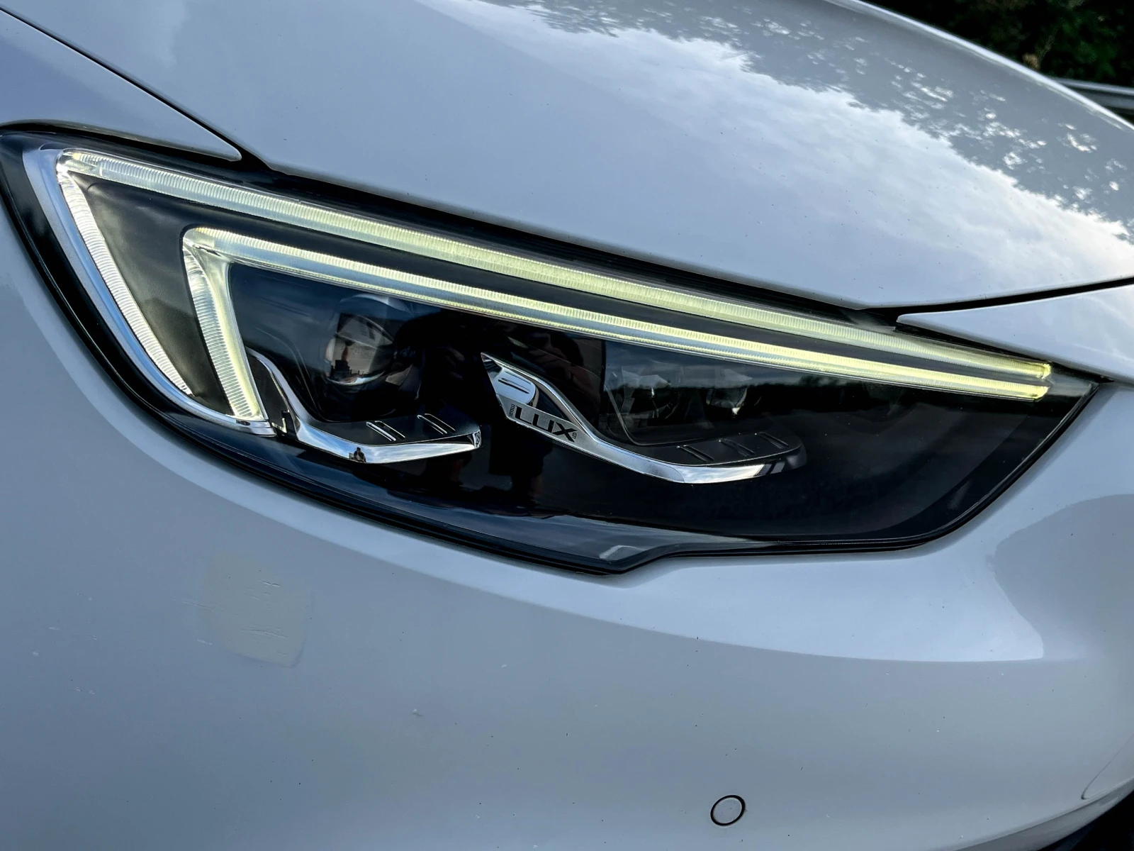 Opel Insignia 1.6D* LED* КАТО НОВА*  - изображение 4