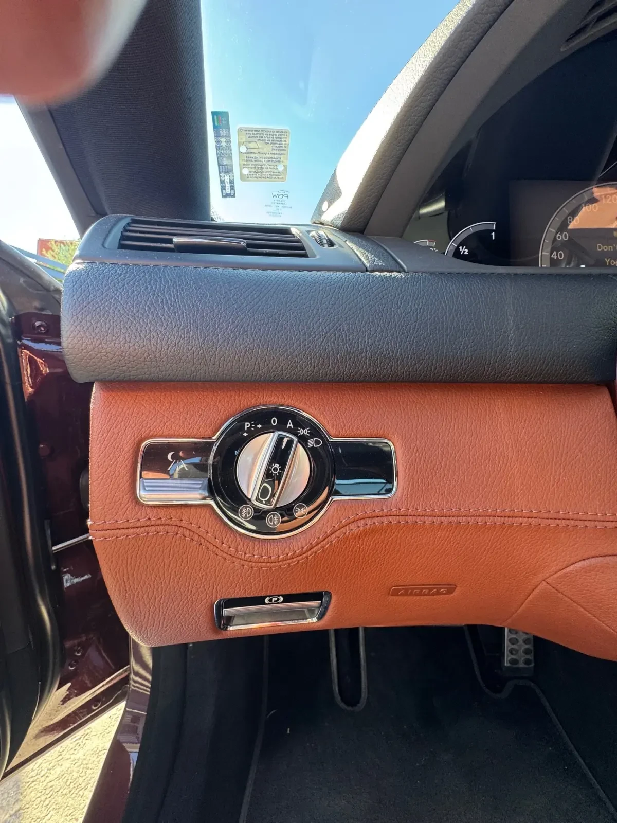 Mercedes-Benz CL 500 4MATIC | Mobile.bg   14