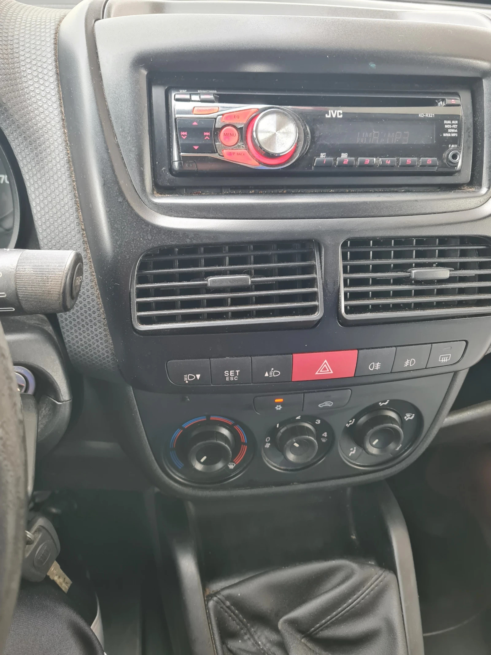 Fiat Doblo 1.6куб.105к.с. 2012г. Макси база - изображение 10