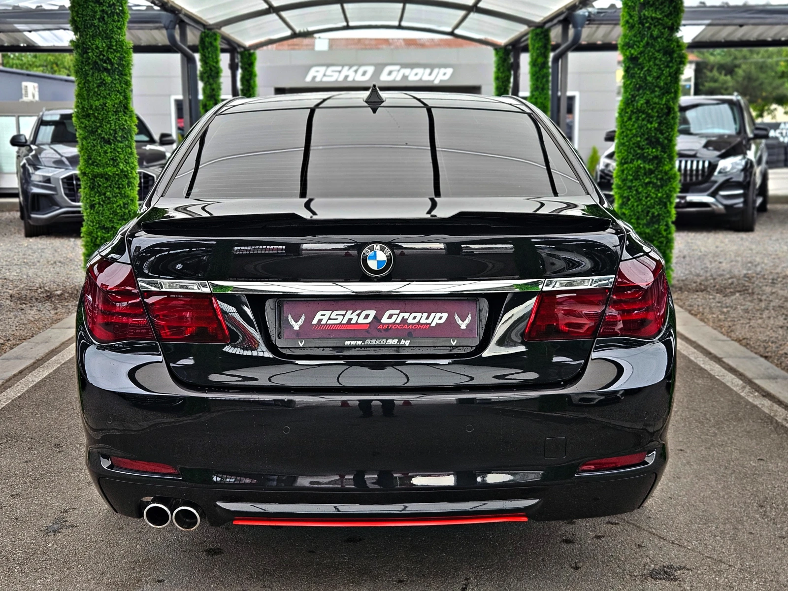 BMW 730 M/DISTRONIC/HEAD UP/ВАКУУМ/ПОДГРЕВ/ОБДУХ/MEMORY/LI - изображение 6