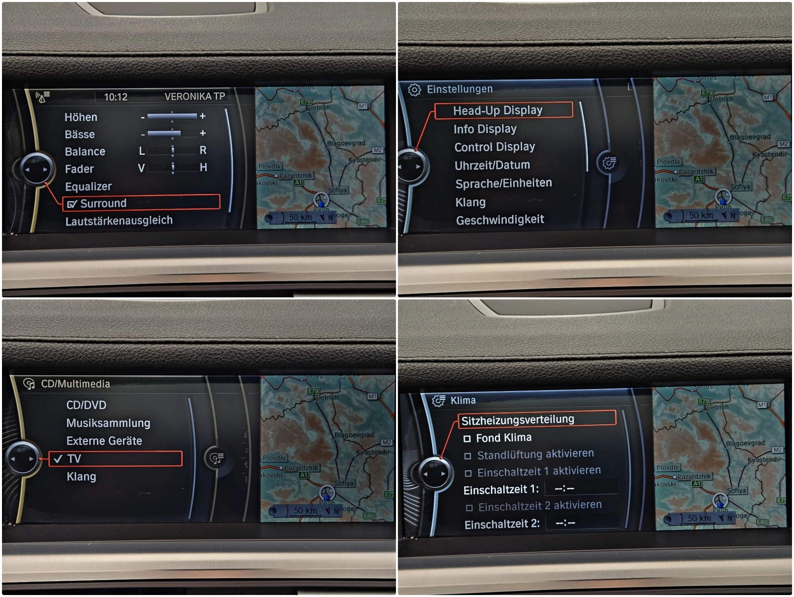 BMW 730 M/DISTRONIC/HEAD UP////MEMORY/LI | Mobile.bg   14