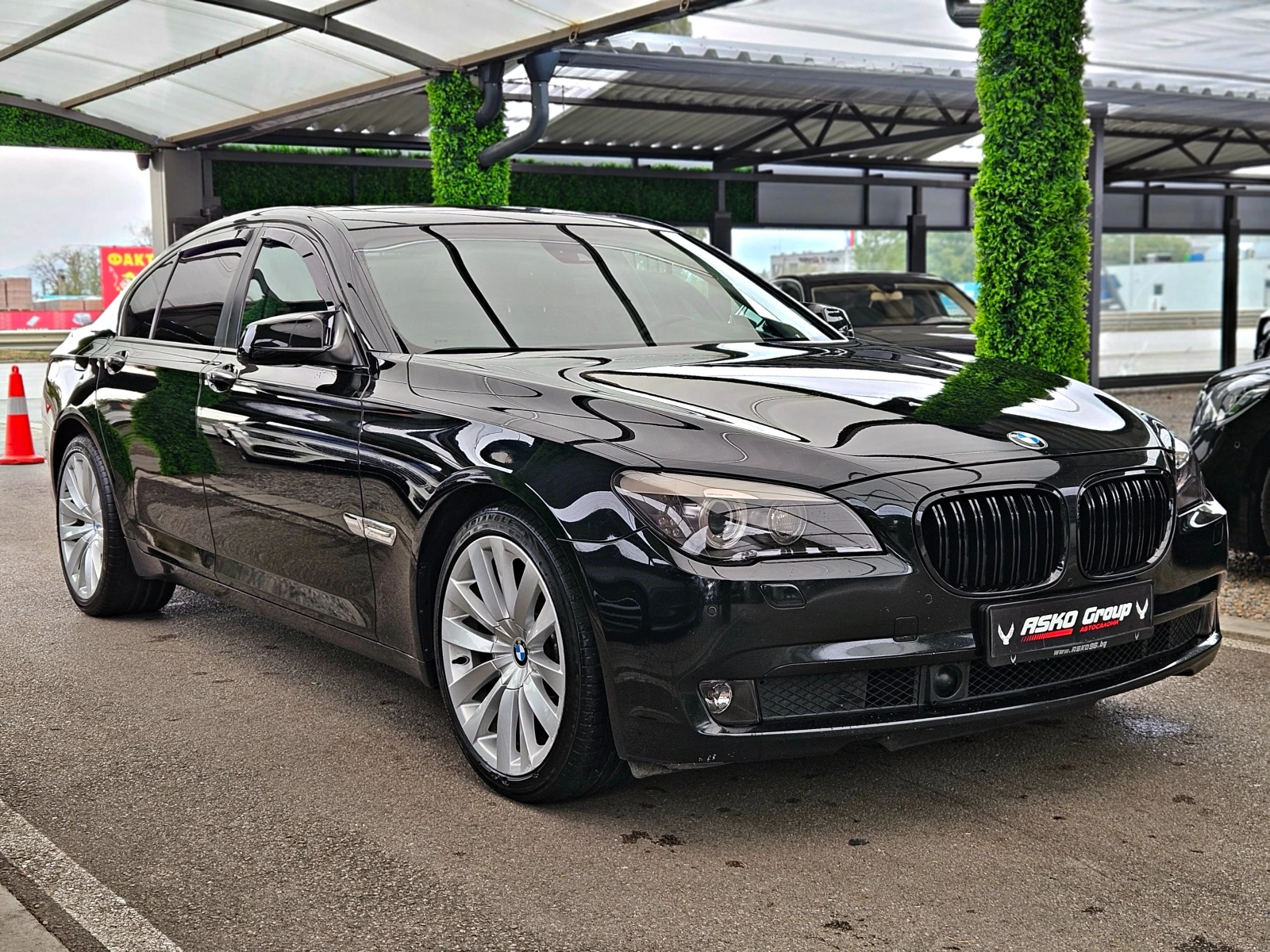 BMW 730 M/DISTRONIC/HEAD UP/ВАКУУМ/ПОДГРЕВ/ОБДУХ/MEMORY/LI - изображение 3