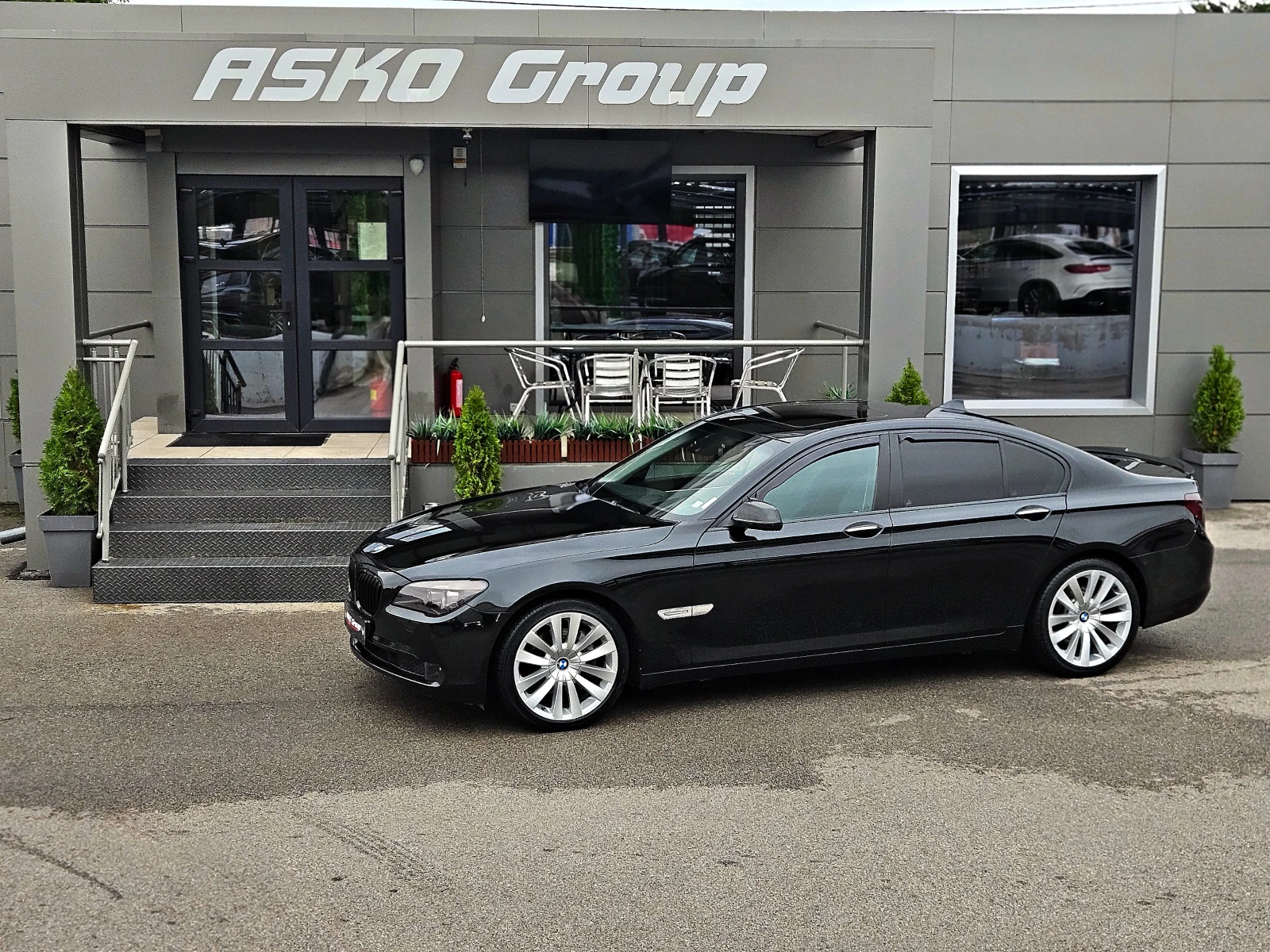 BMW 730 M/DISTRONIC/HEAD UP////MEMORY/LI | Mobile.bg   17