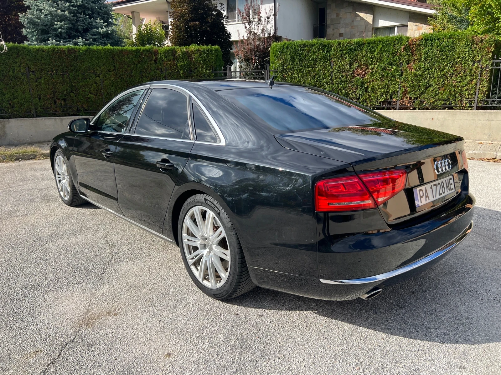 Audi A8 A8 4.2tdi  - изображение 7