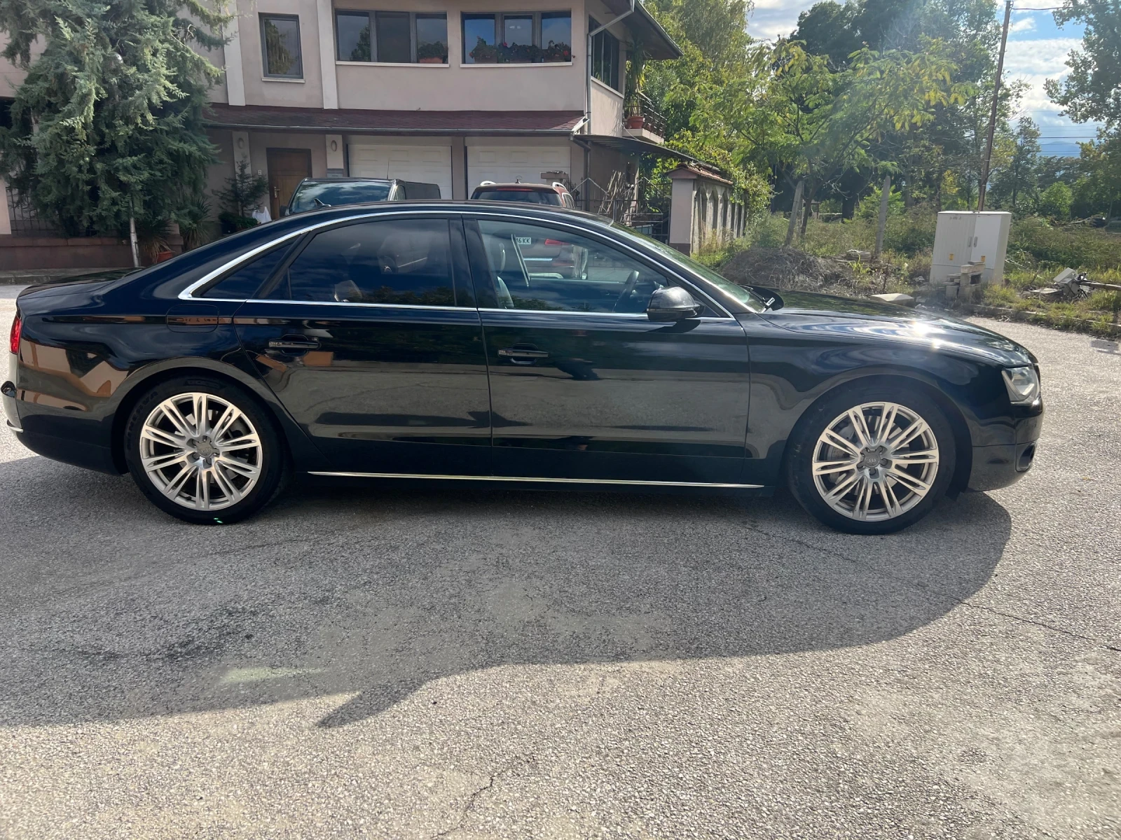 Audi A8 A8 4.2tdi  - изображение 4