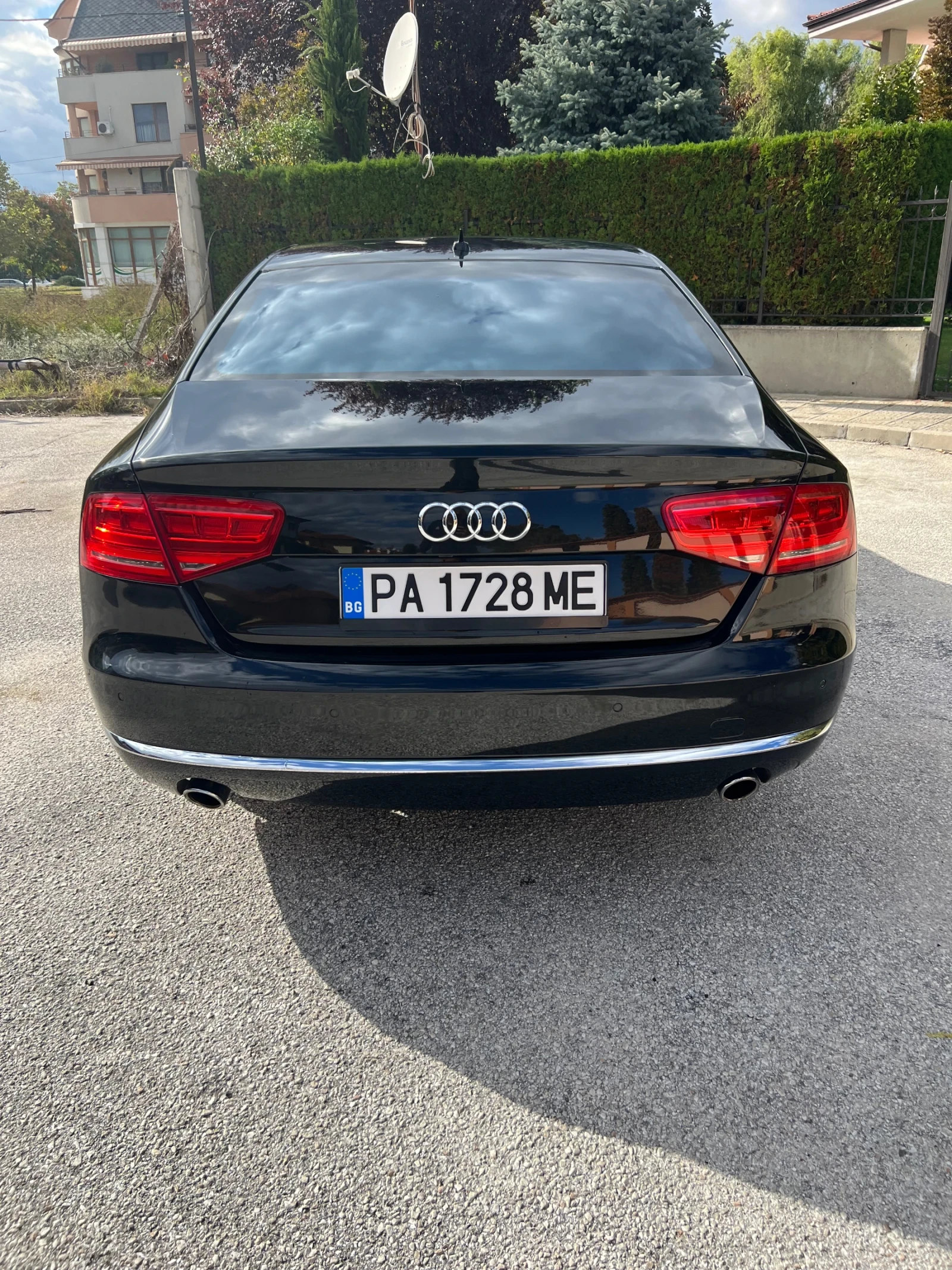 Audi A8 A8 4.2tdi  - изображение 6