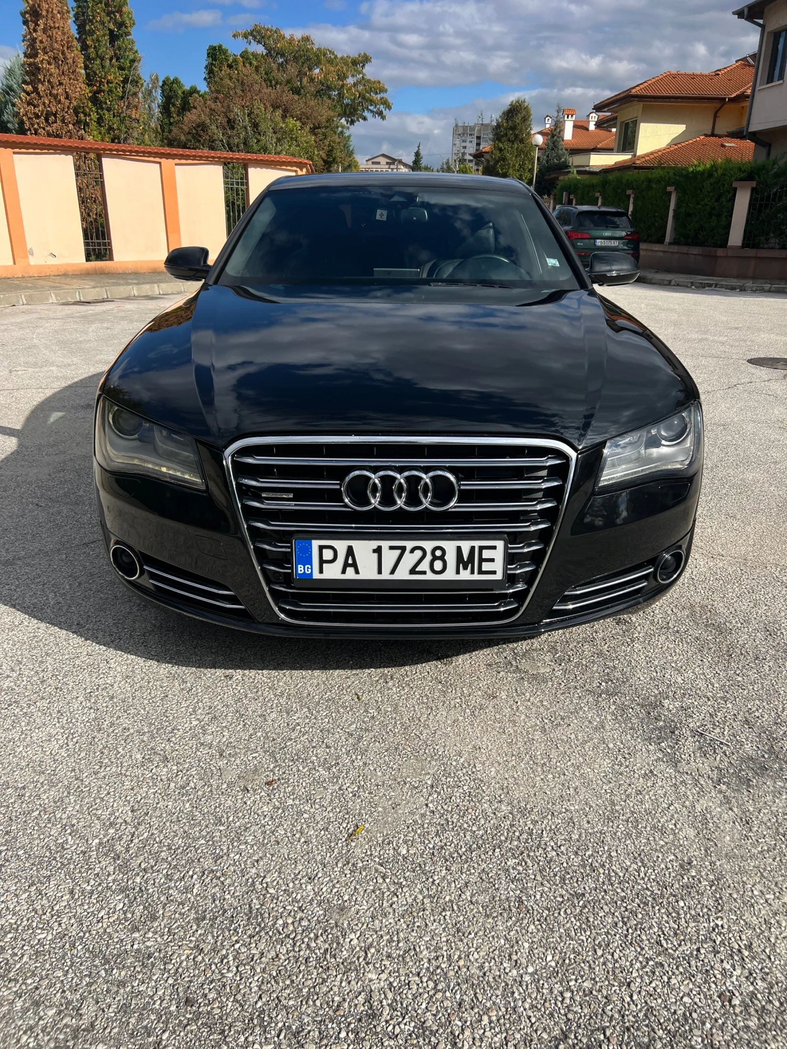 Audi A8 A8 4.2tdi  - изображение 2
