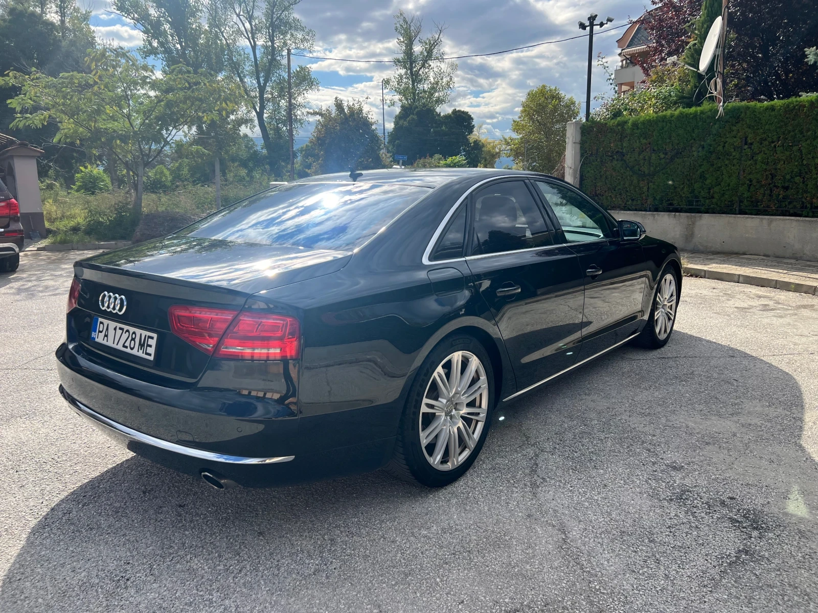Audi A8 A8 4.2tdi  - изображение 5