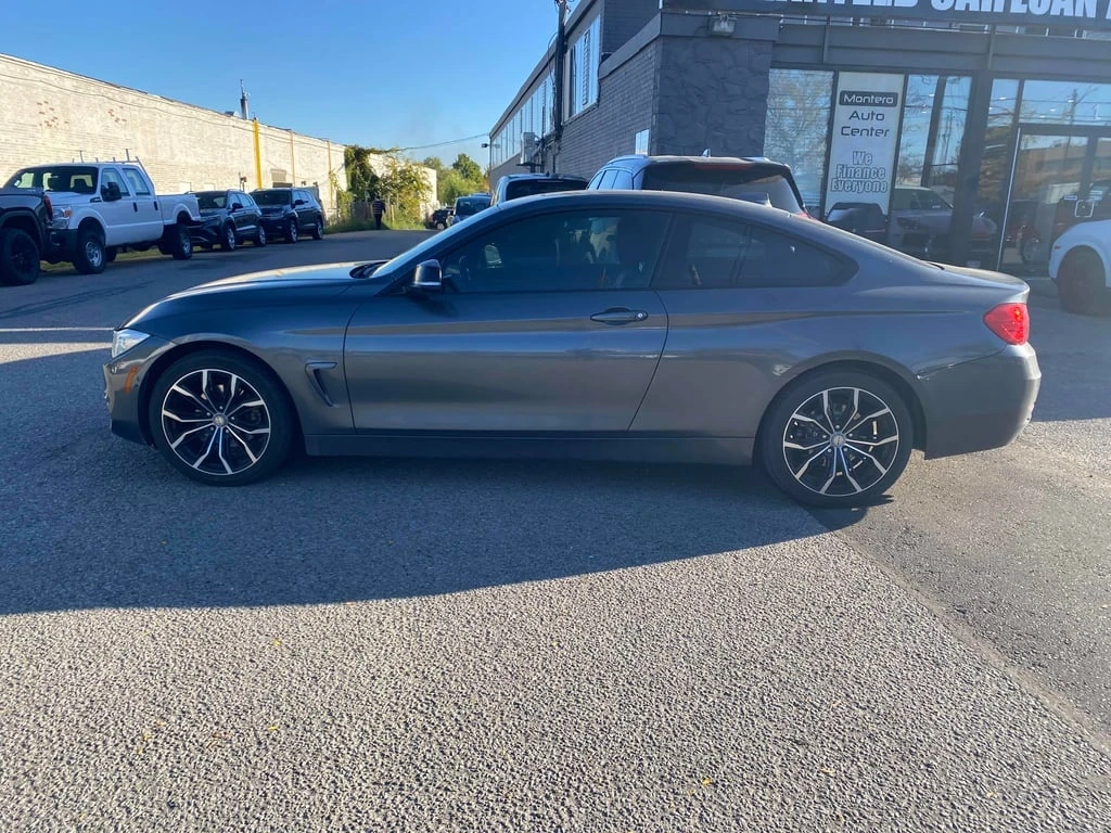 BMW 428 * 428i xDrive * CARFAX * БЕЗ ПЪРВОНАЧАЛНА ВНОСКА | Mobile.bg — изображение 2