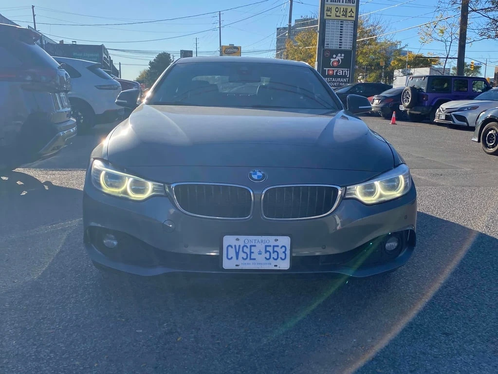BMW 428 * 428i xDrive * CARFAX * БЕЗ ПЪРВОНАЧАЛНА ВНОСКА | Mobile.bg — изображение 6