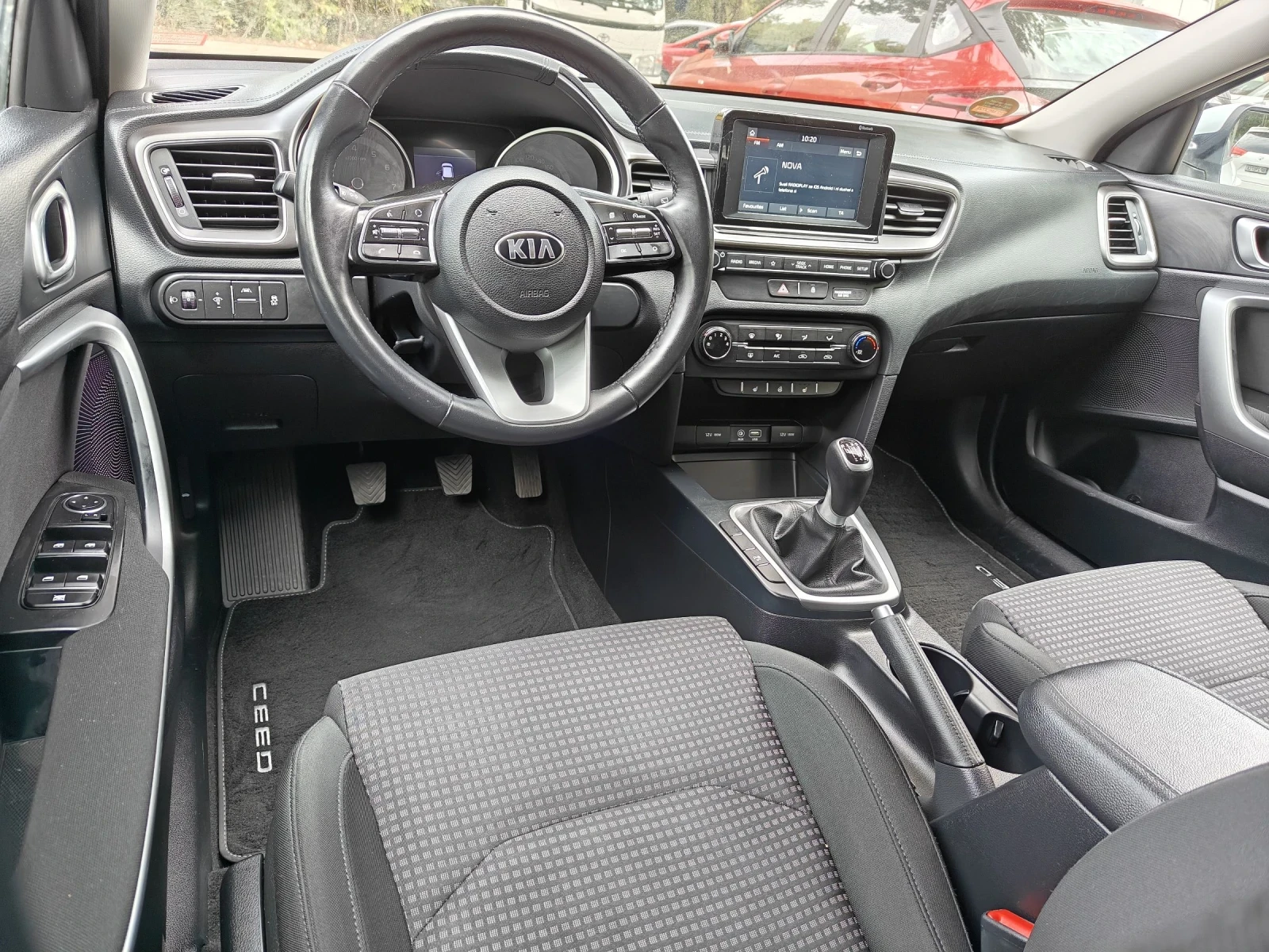 Kia Ceed 1.4 100. | Mobile.bg   7