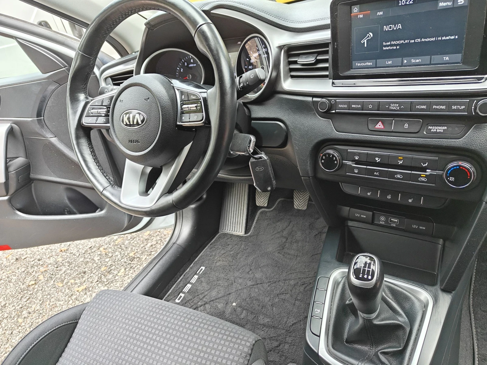 Kia Ceed 1.4 100. | Mobile.bg   9