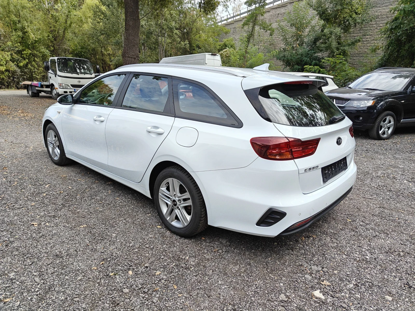 Kia Ceed 1.4 100. | Mobile.bg   5