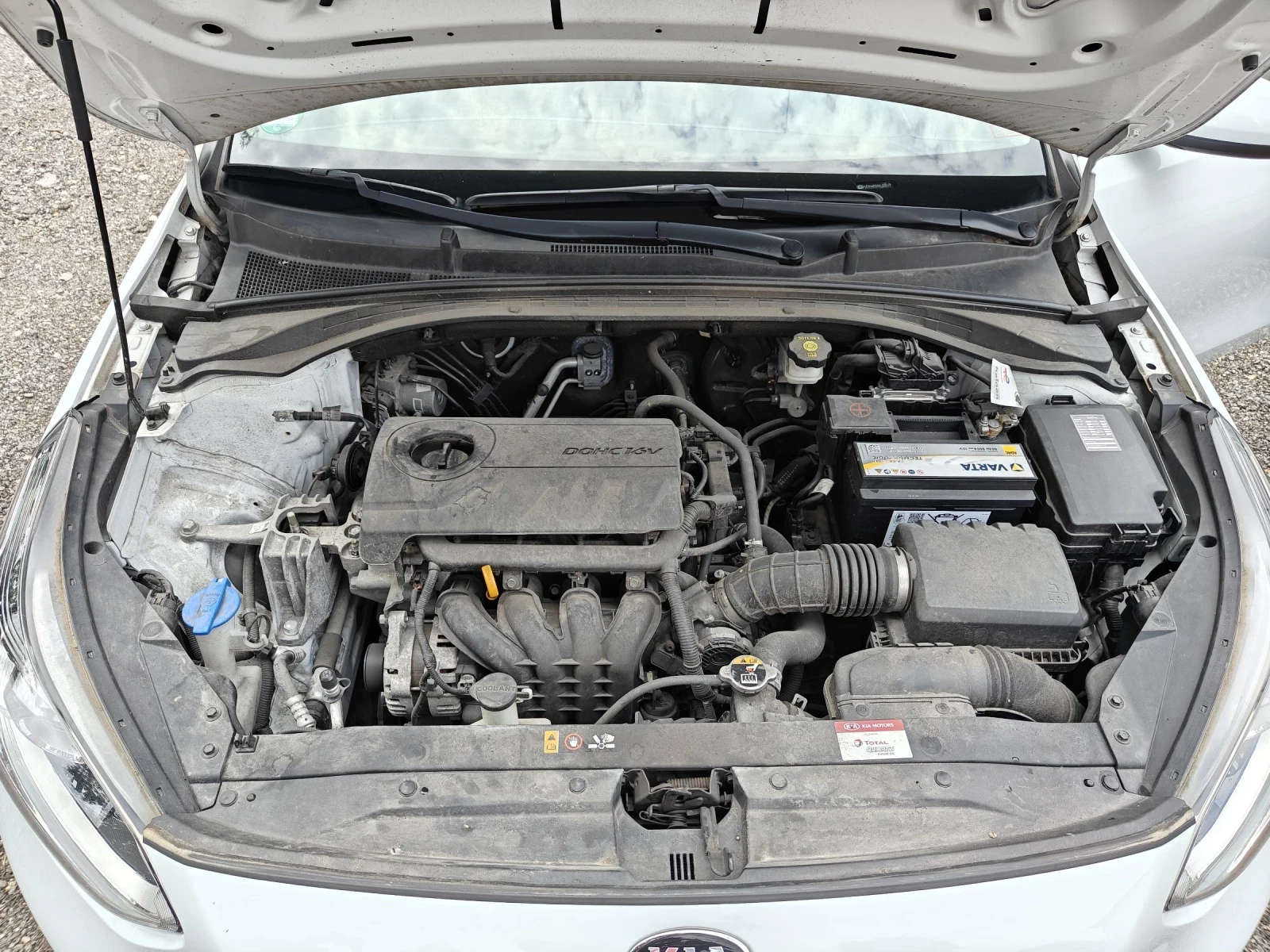 Kia Ceed 1.4 100. | Mobile.bg   15