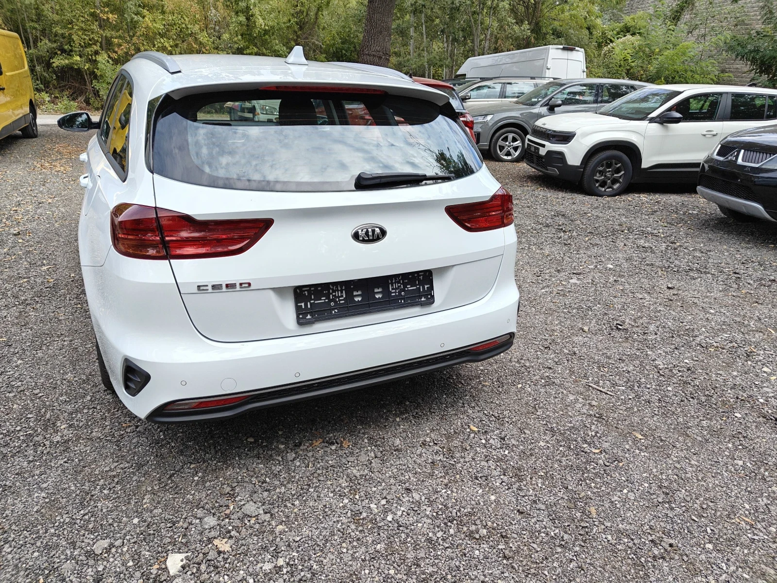 Kia Ceed 1.4 100. | Mobile.bg   6