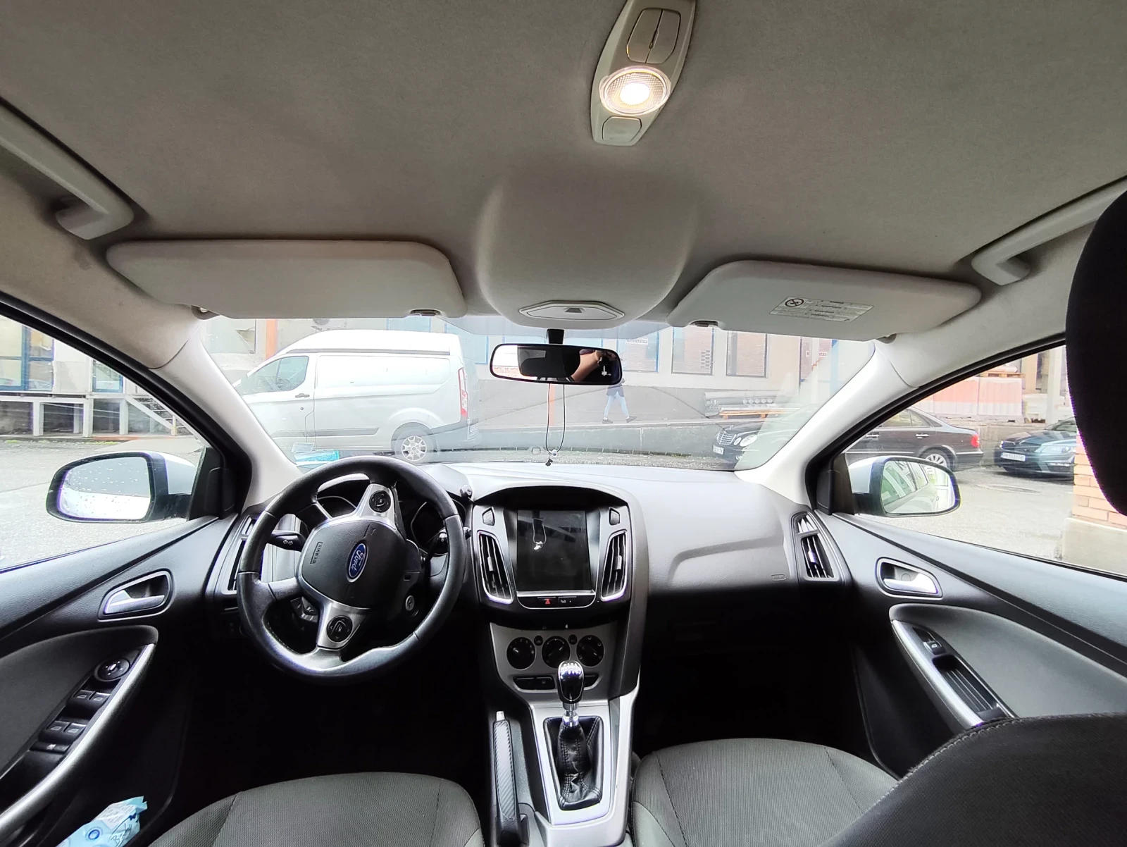 Ford Focus 1.6 - изображение 2