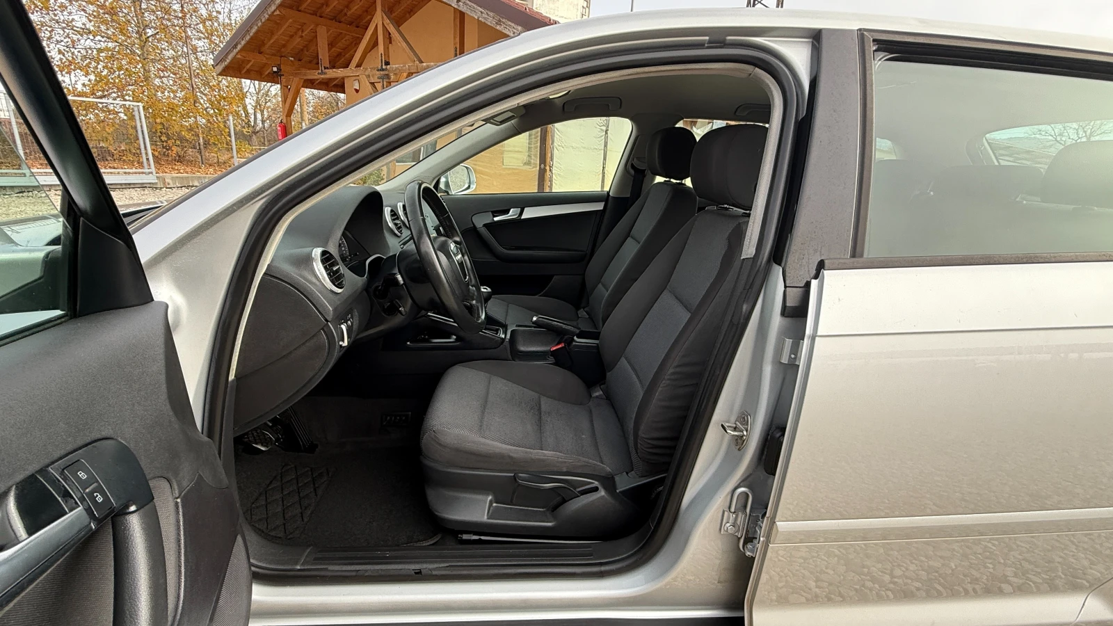 Audi A3 1.6TDI/105/5/NAVI//EURO 5/ | Mobile.bg   13