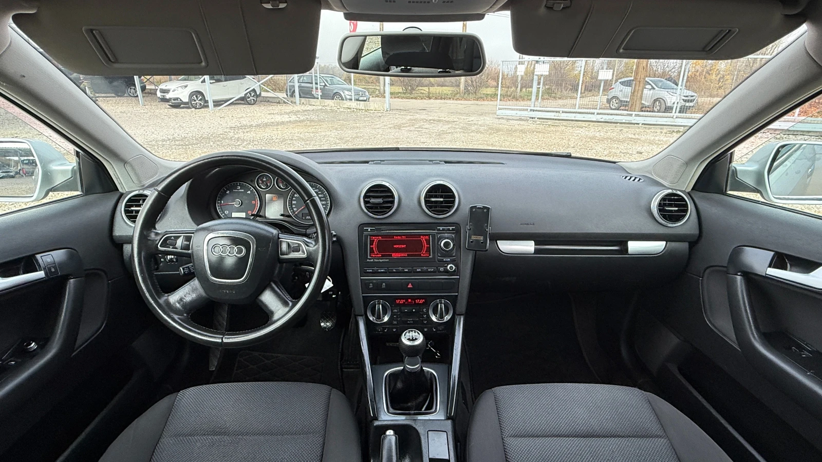 Audi A3 1.6TDI/105/5/NAVI//EURO 5/ | Mobile.bg   11