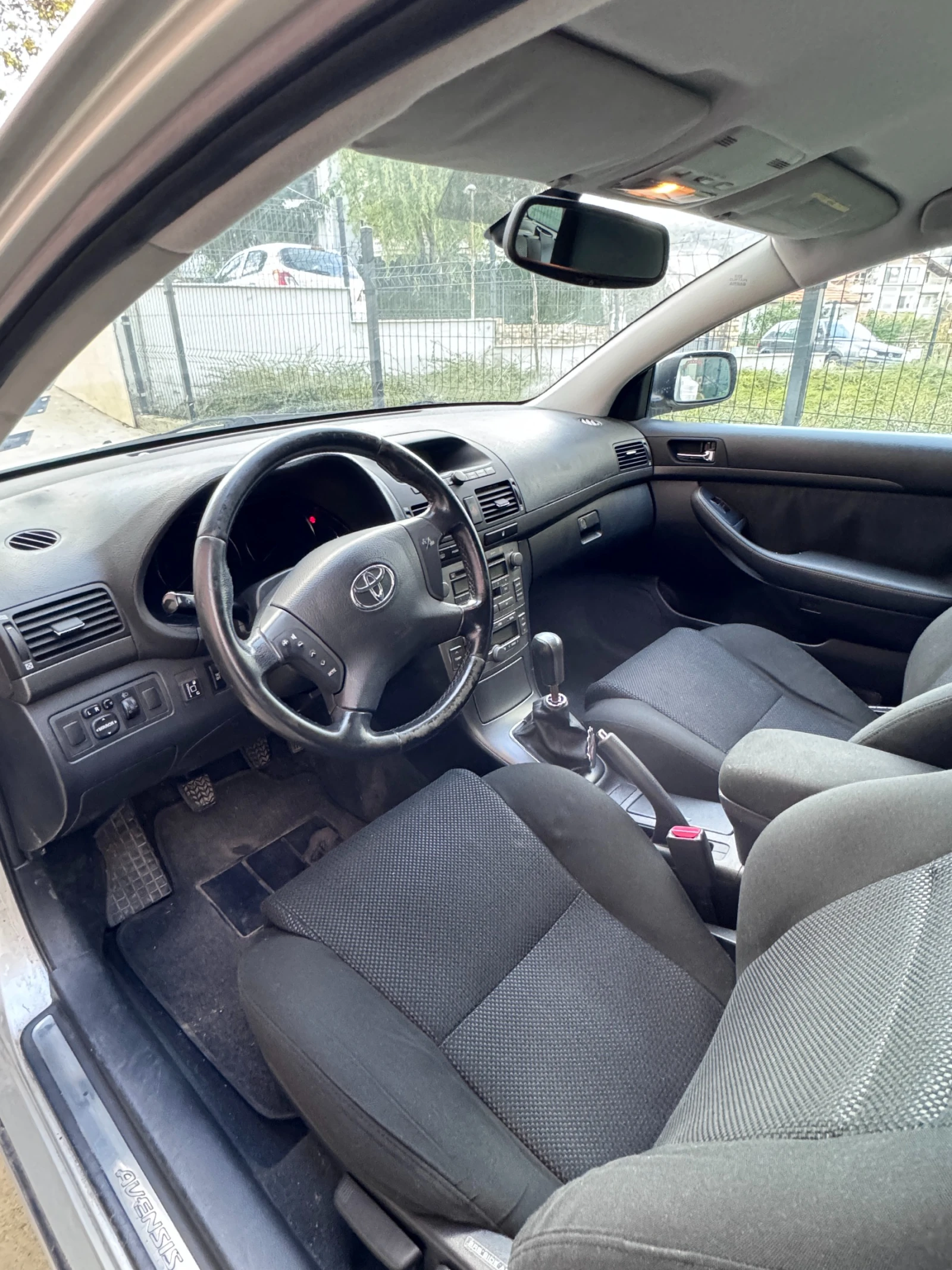 Toyota Avensis T25 1.8 VVTI - изображение 6