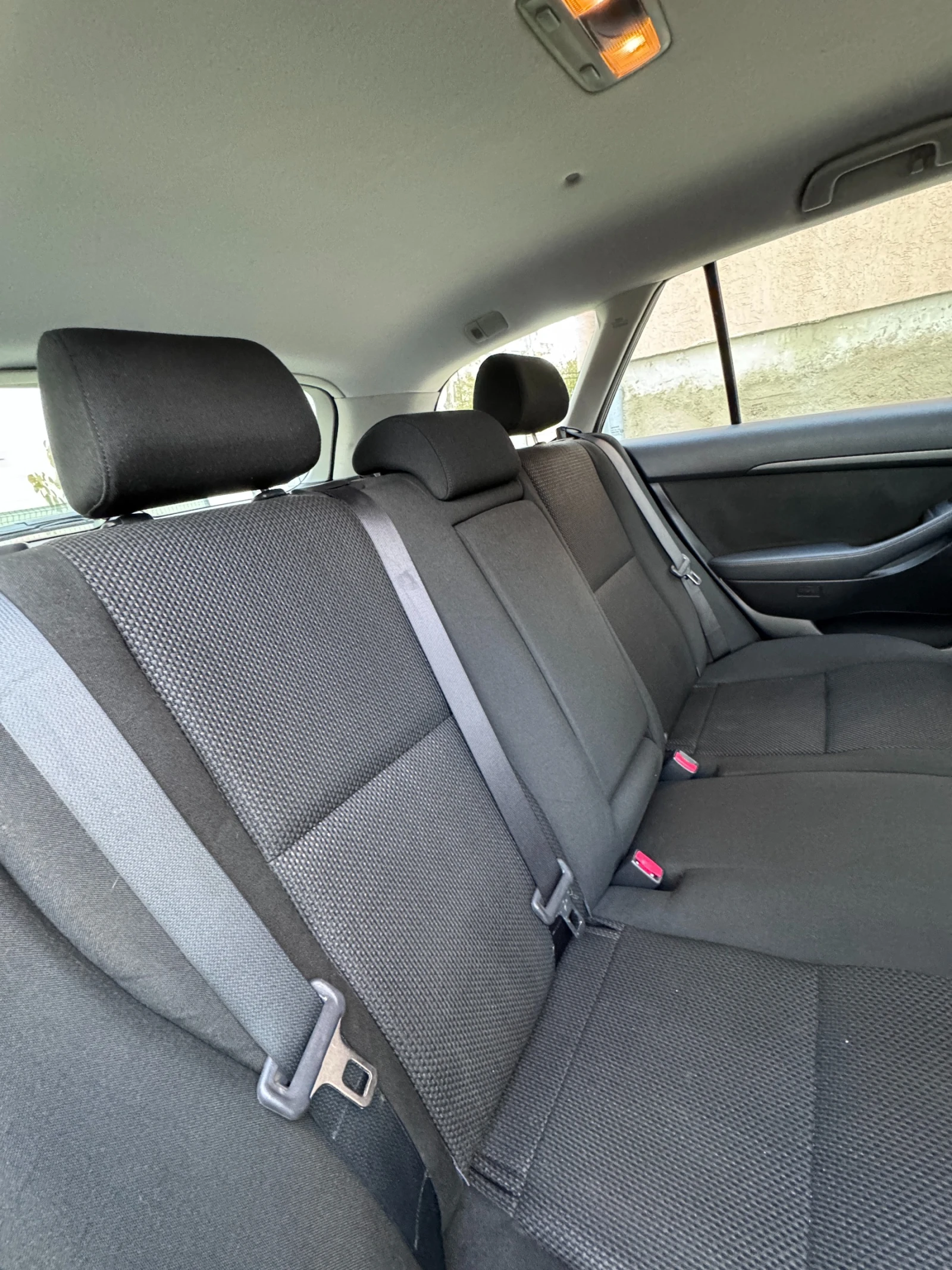 Toyota Avensis T25 1.8 VVTI - изображение 9