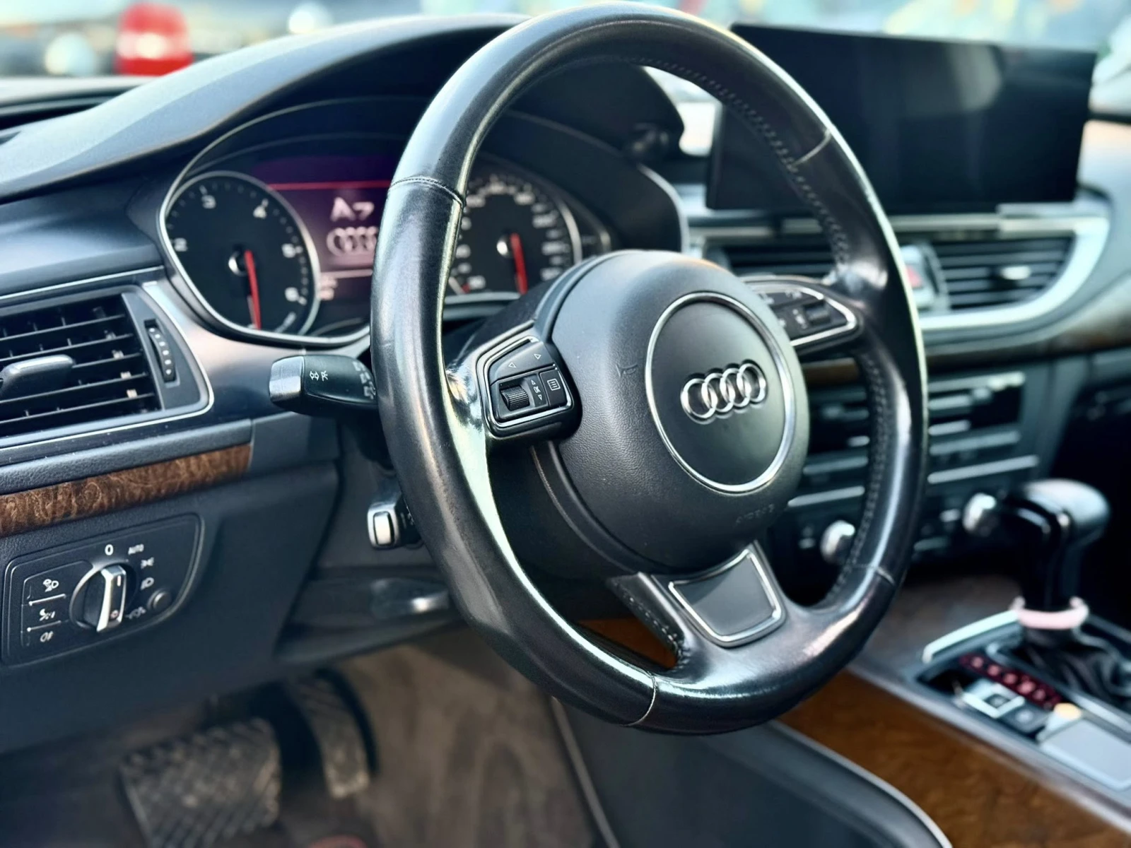 Audi A7 3.0 4x4 | Mobile.bg   10
