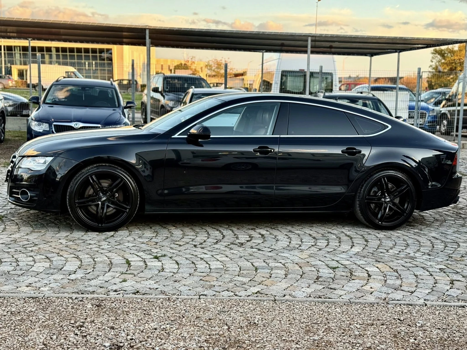 Audi A7 3.0 4x4 | Mobile.bg   2