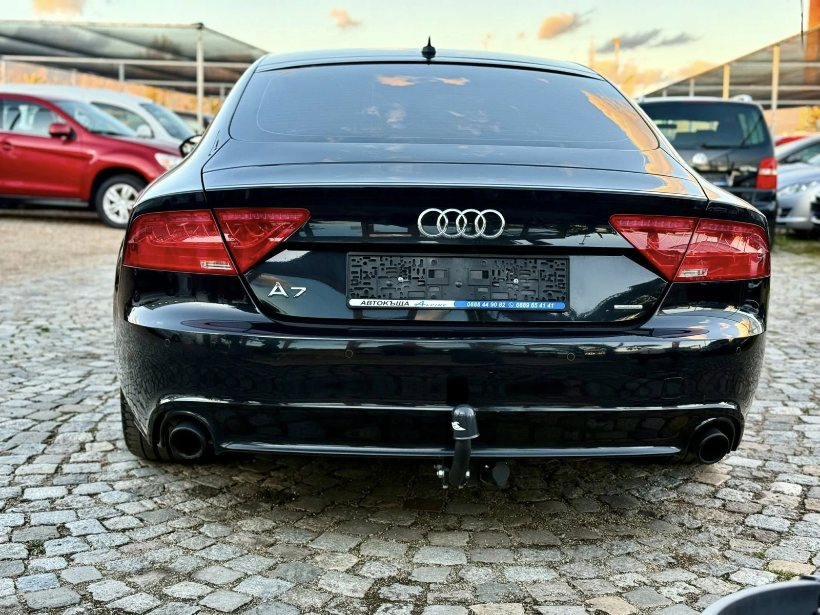 Audi A7 3.0 4x4 | Mobile.bg   4