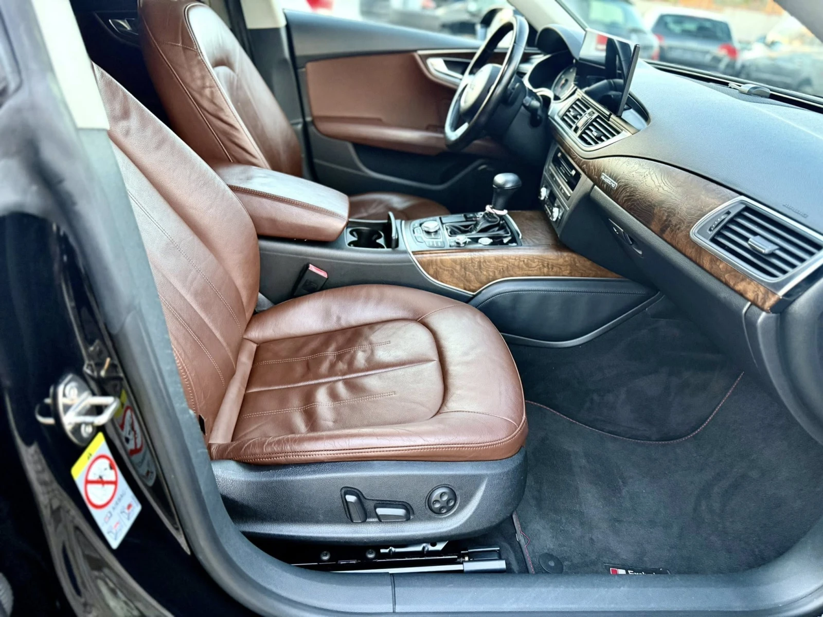 Audi A7 3.0 4x4 | Mobile.bg   13