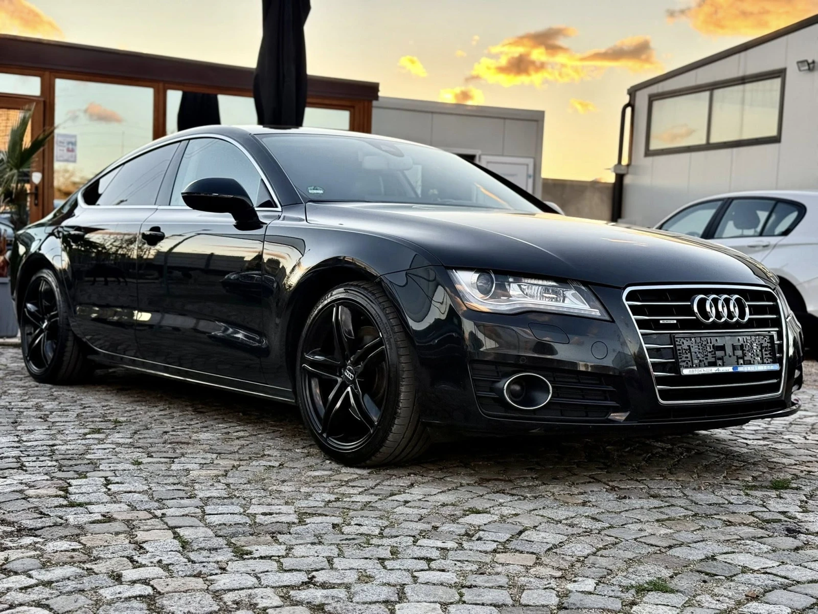 Audi A7 3.0 4x4 | Mobile.bg   7
