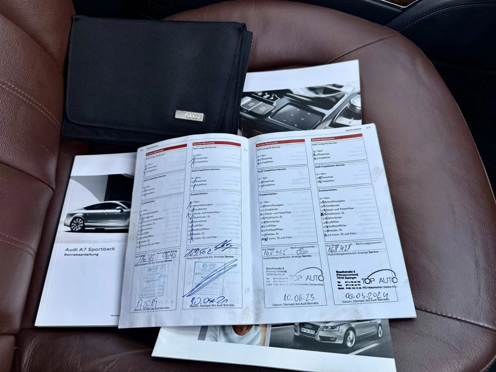 Audi A7 3.0 4x4 | Mobile.bg   16