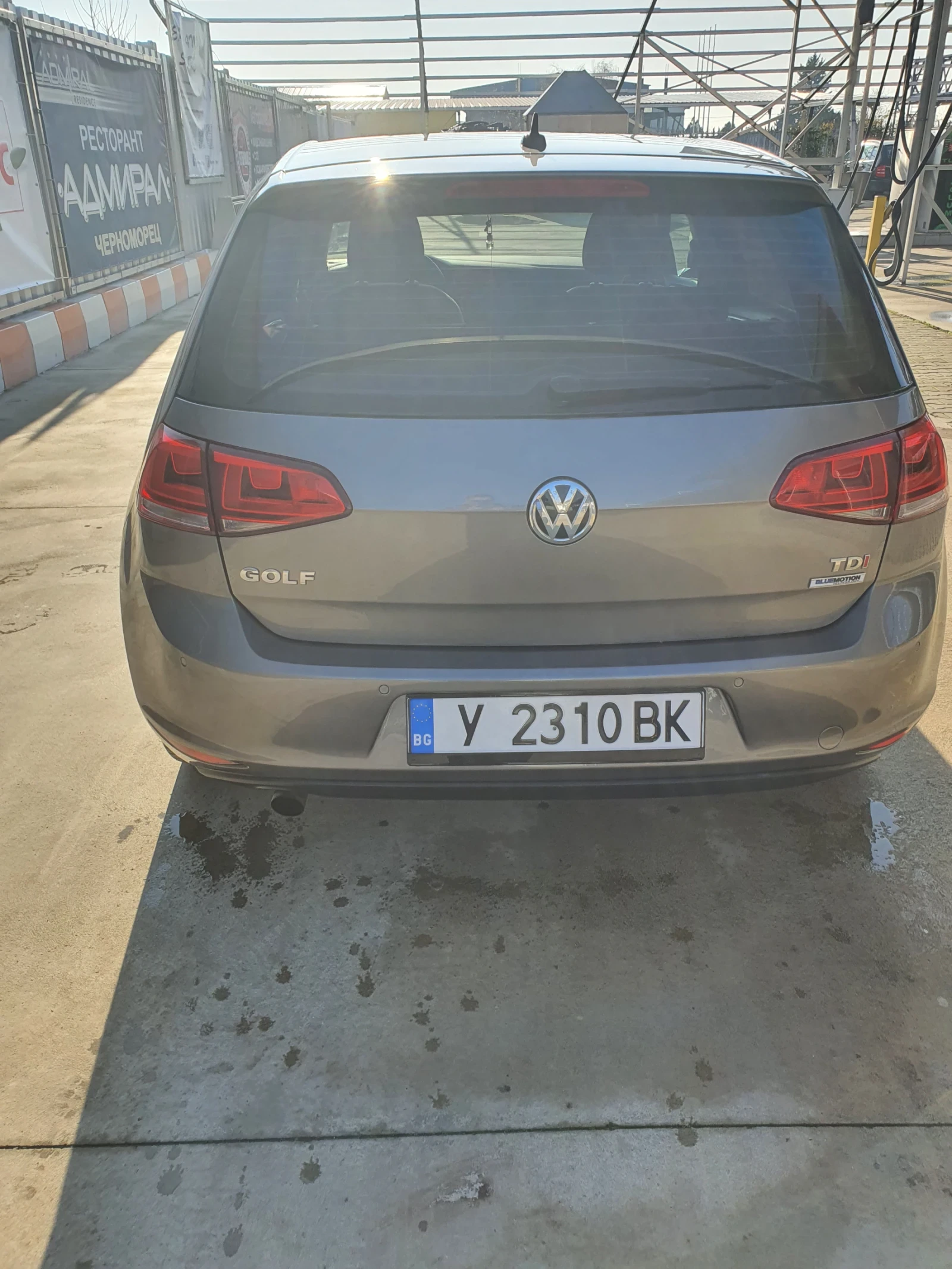 VW Golf 1.6TDI 110.. | Mobile.bg   4