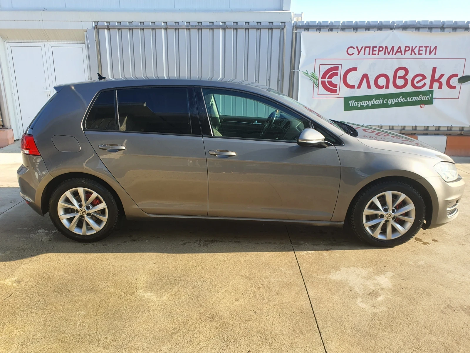 VW Golf 1.6TDI 110.. | Mobile.bg   5