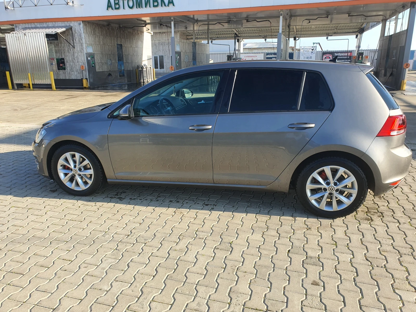 VW Golf 1.6TDI 110.. | Mobile.bg   3