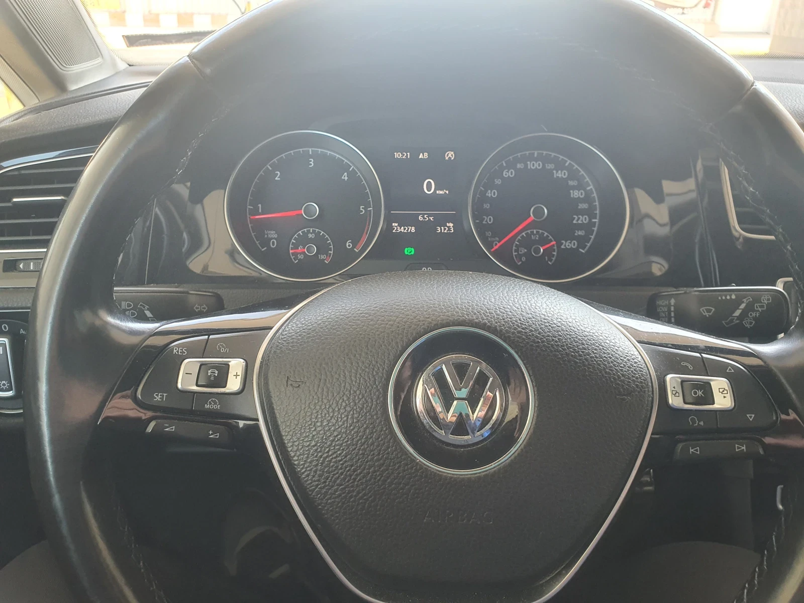 VW Golf 1.6TDI 110.. | Mobile.bg   6