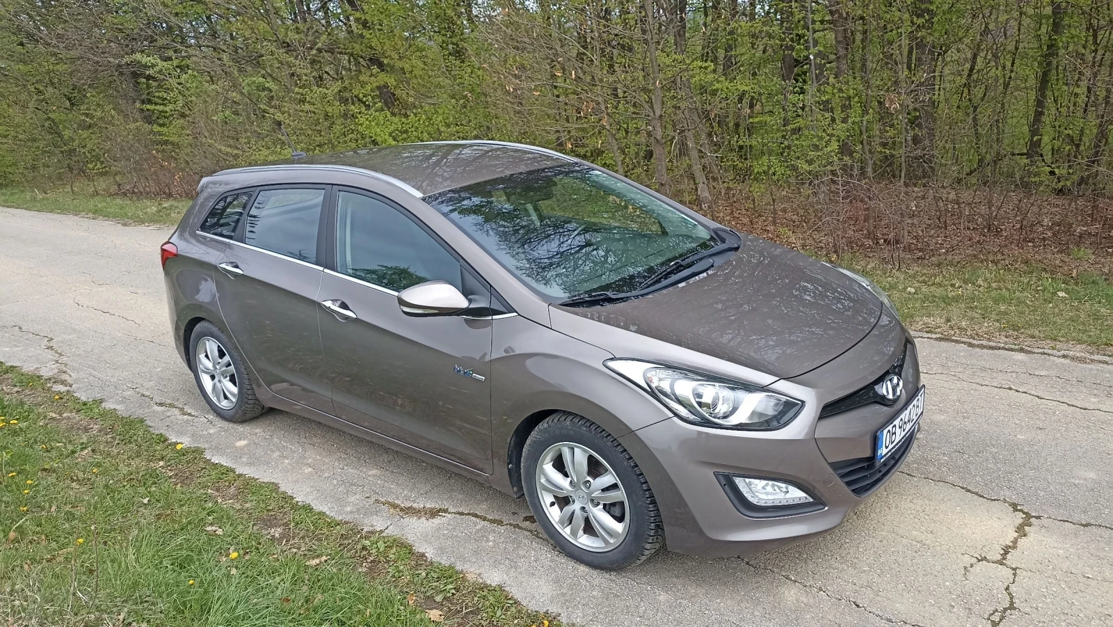 Hyundai I30 CW | Mobile.bg   3